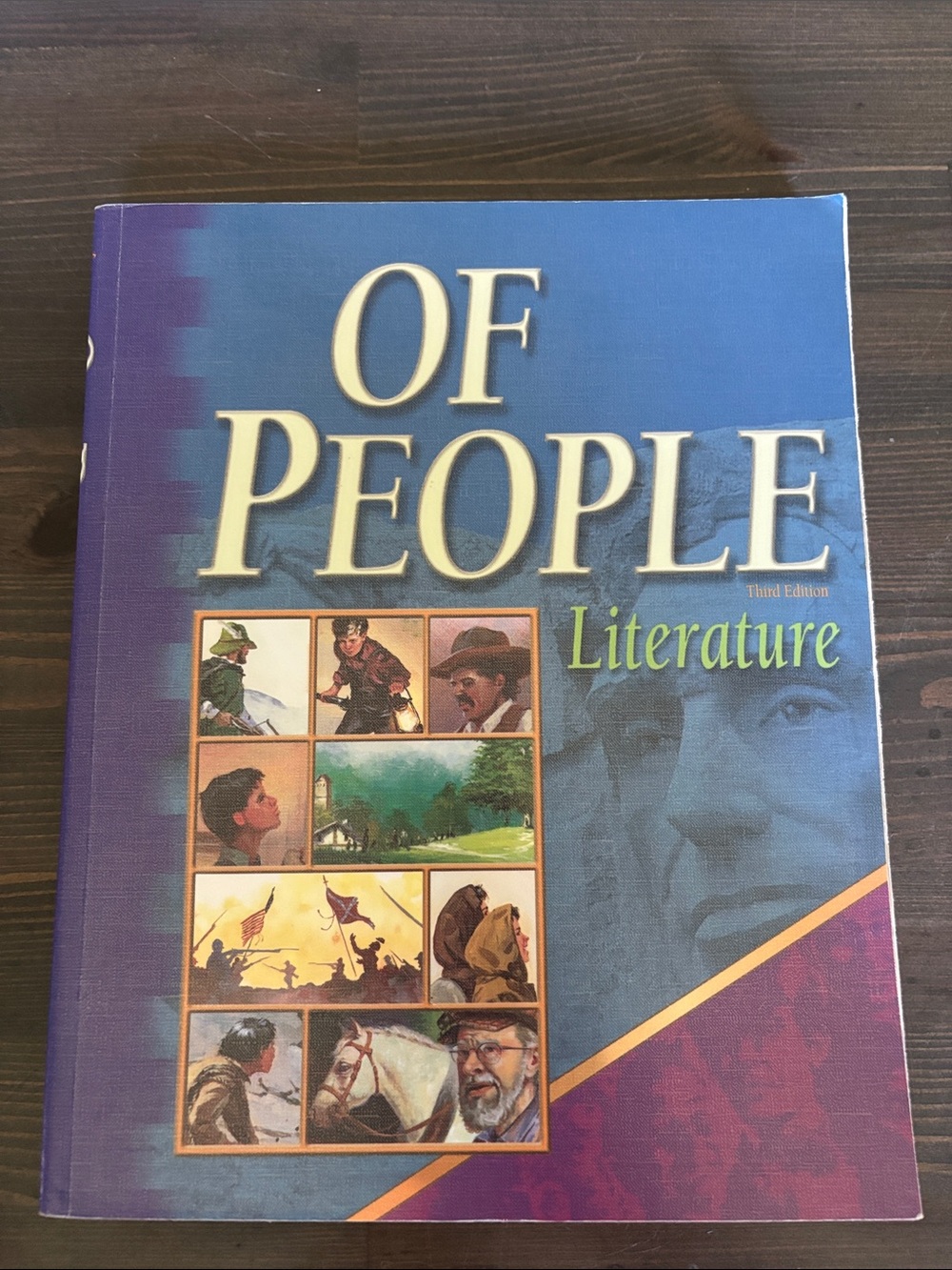 Abeka Of People Literature 3rd edition